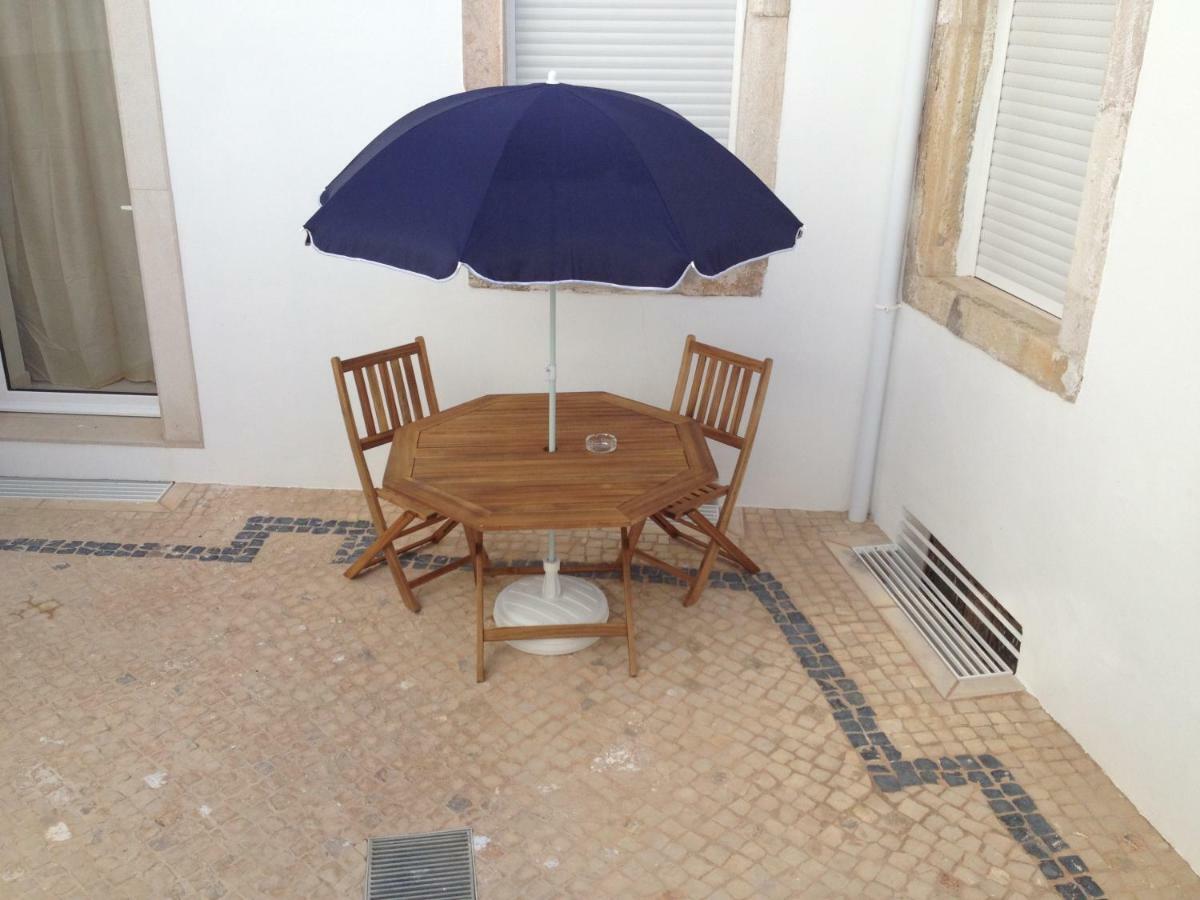 Candido Reis Apartments Lagos Eksteriør bilde