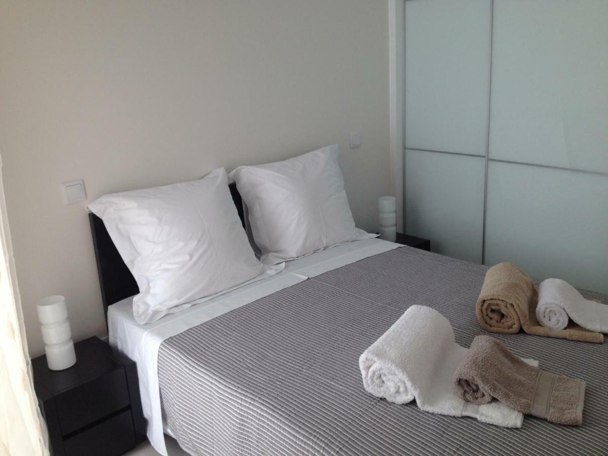 Candido Reis Apartments Lagos Eksteriør bilde