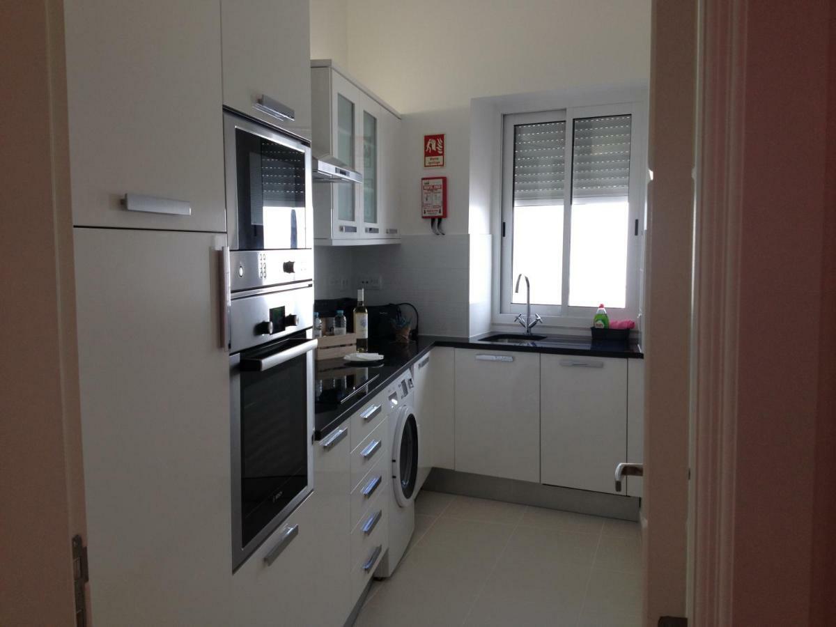 Candido Reis Apartments Lagos Eksteriør bilde