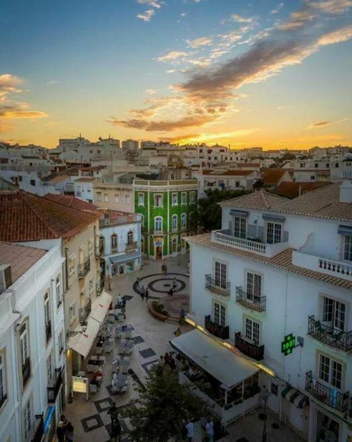 Candido Reis Apartments Lagos Eksteriør bilde
